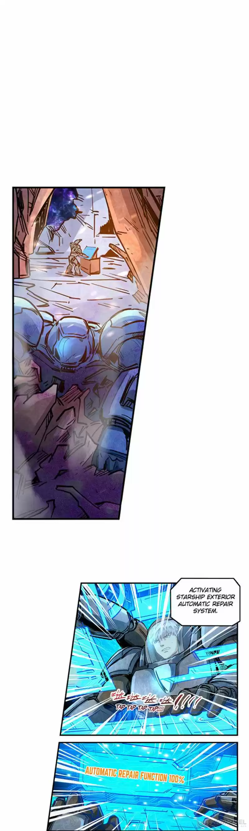 Forty Milleniums Of Cultivation Chapter 293