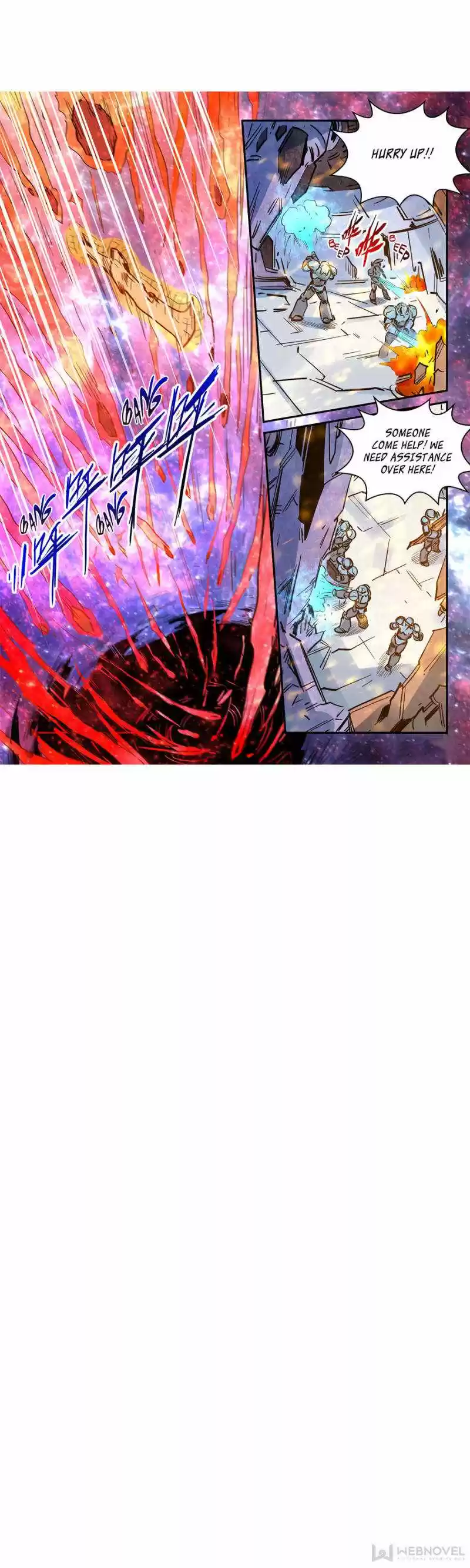 Forty Milleniums Of Cultivation Chapter 293