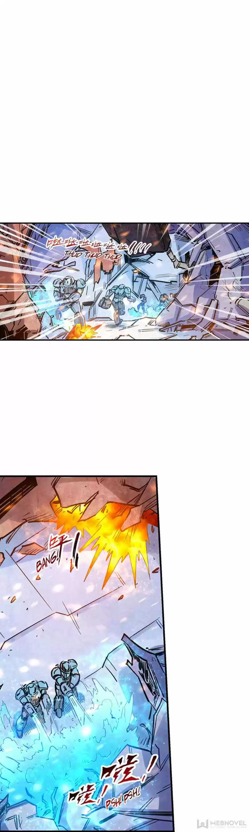 Forty Milleniums Of Cultivation Chapter 293