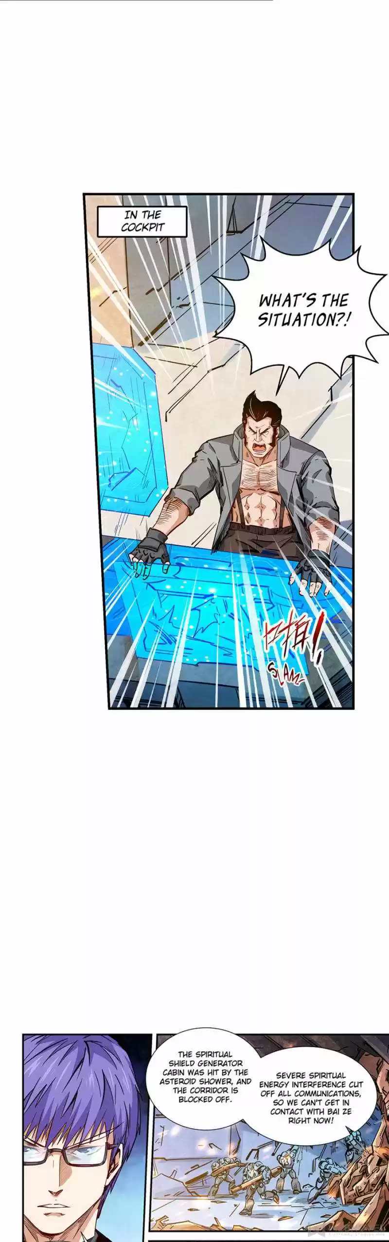 Forty Milleniums Of Cultivation Chapter 293