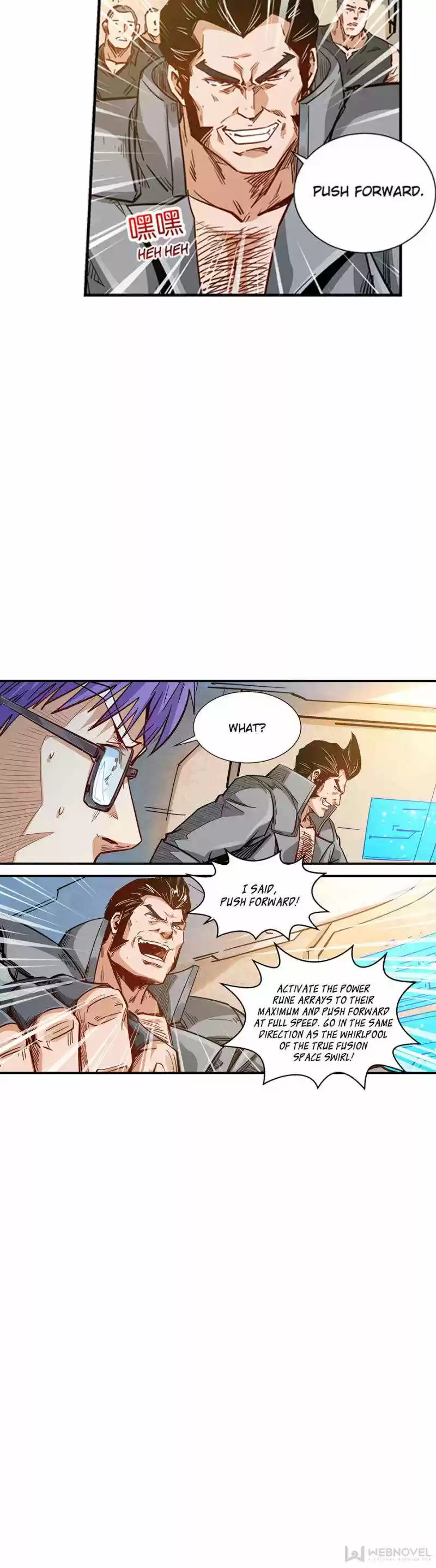 Forty Milleniums Of Cultivation Chapter 293