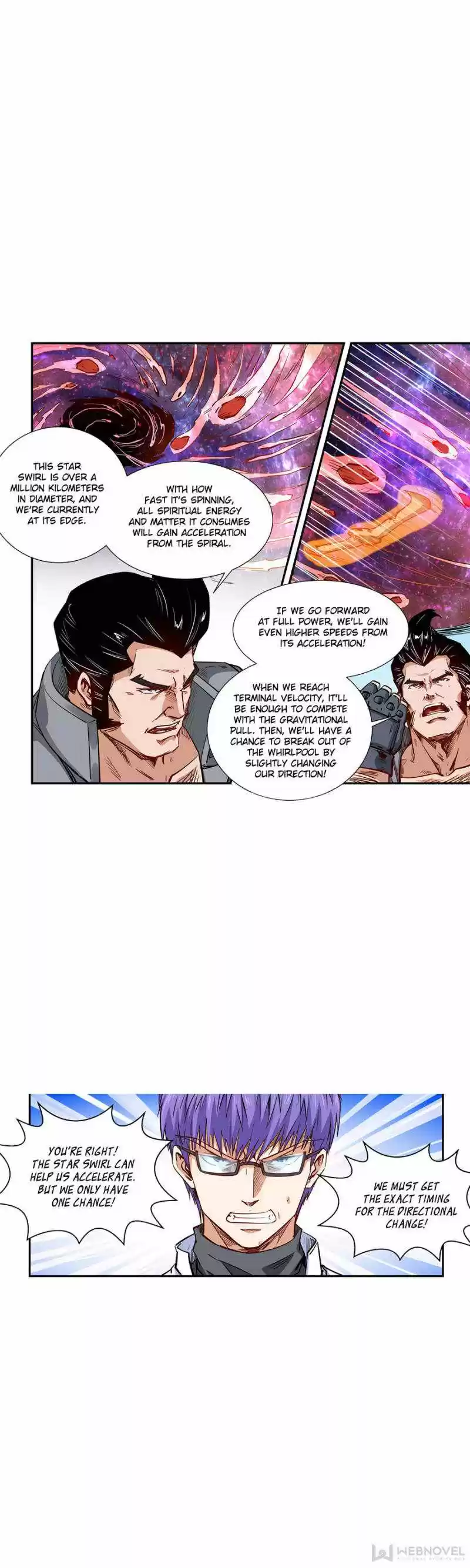 Forty Milleniums Of Cultivation Chapter 293