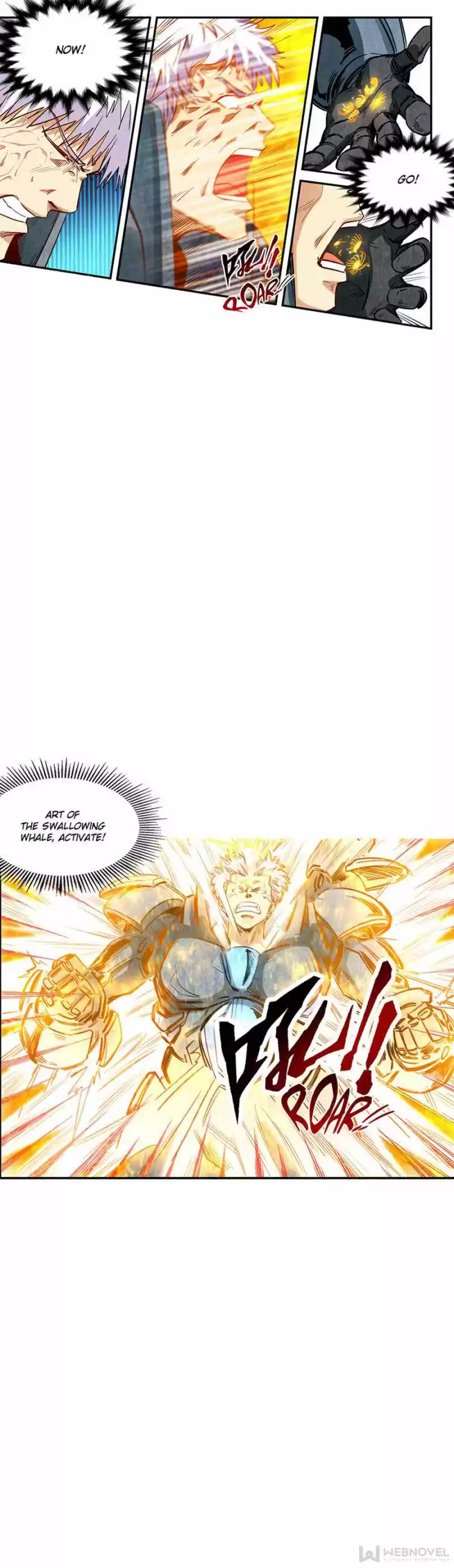 Forty Milleniums Of Cultivation Chapter 293