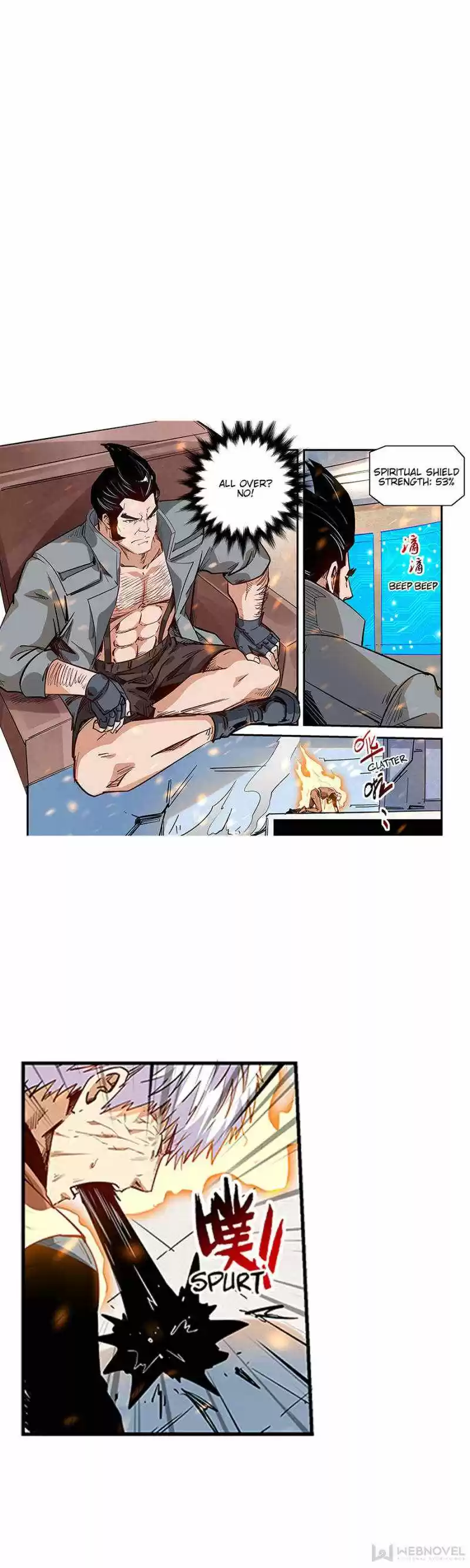 Forty Milleniums Of Cultivation Chapter 294