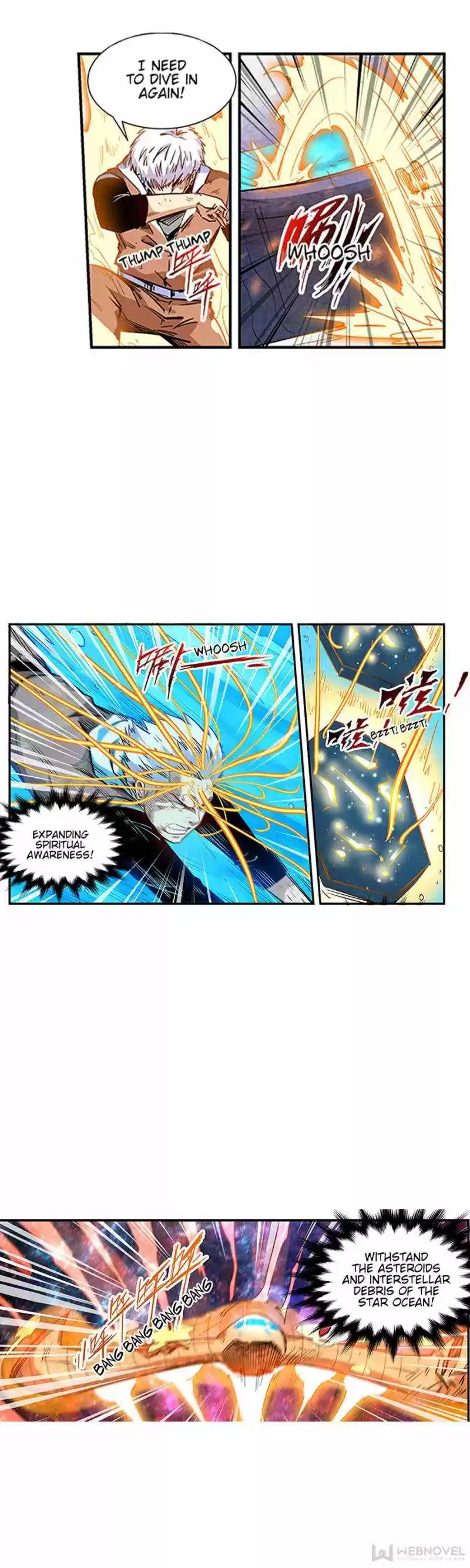 Forty Milleniums Of Cultivation Chapter 294