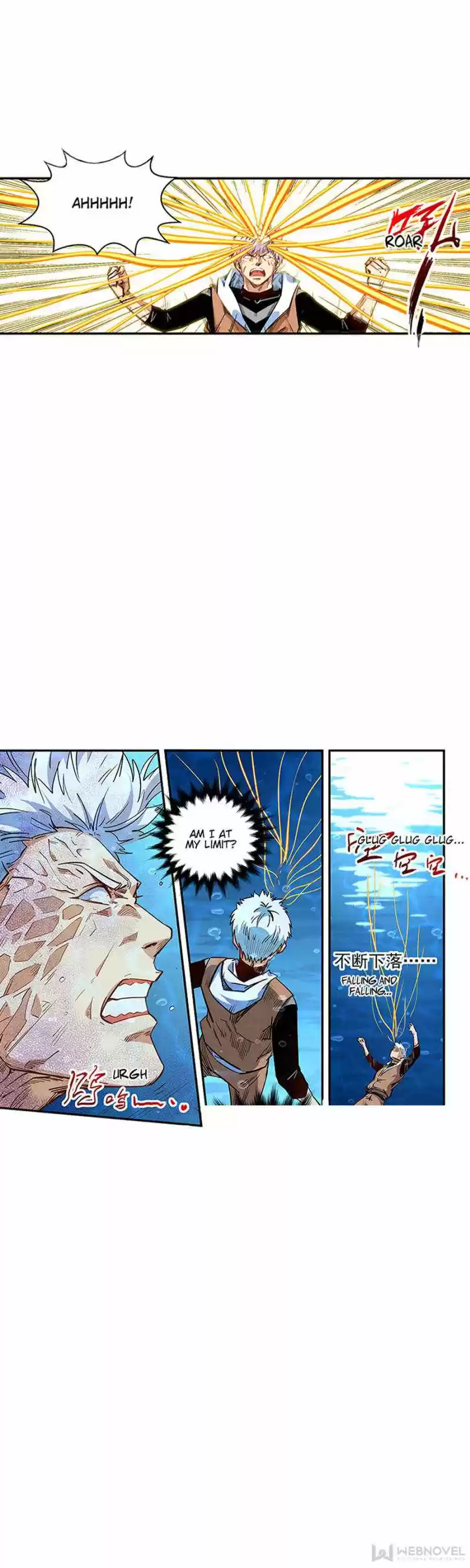 Forty Milleniums Of Cultivation Chapter 294