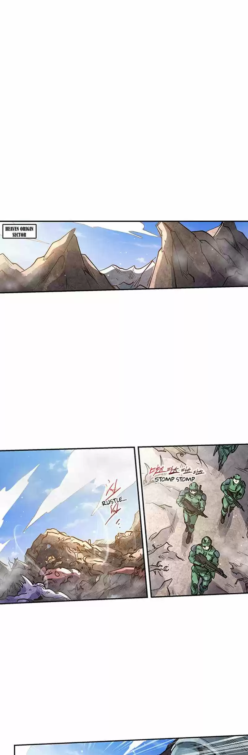 Forty Milleniums Of Cultivation Chapter 294