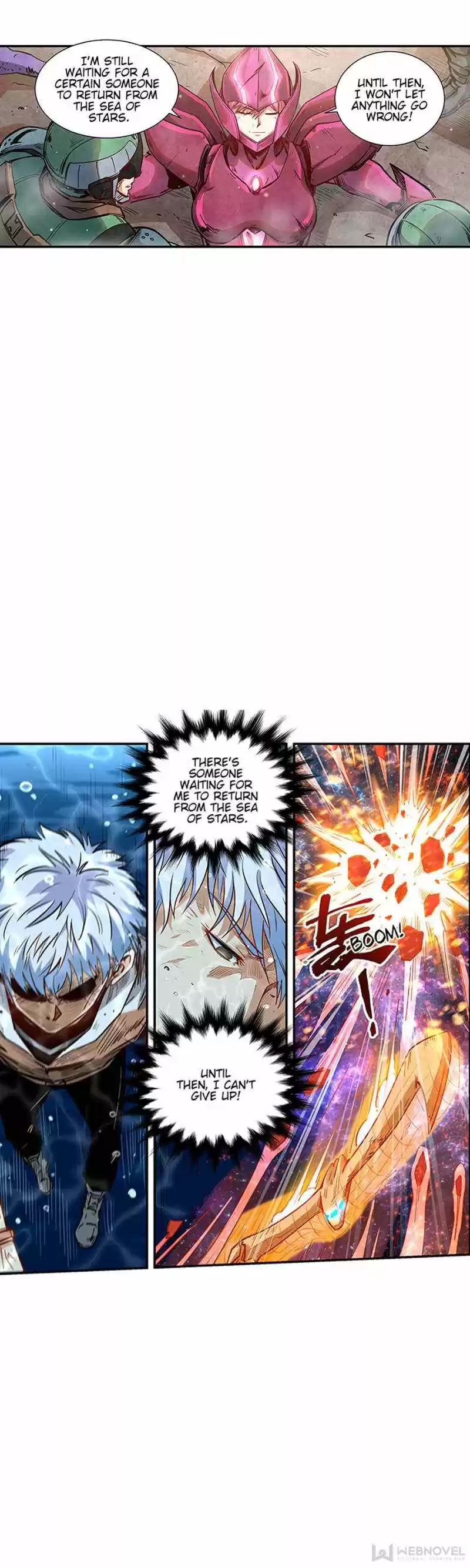 Forty Milleniums Of Cultivation Chapter 294