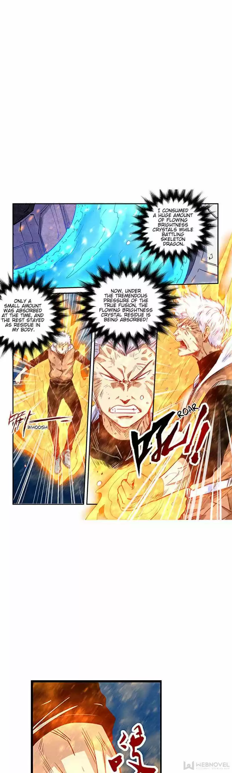 Forty Milleniums Of Cultivation Chapter 294