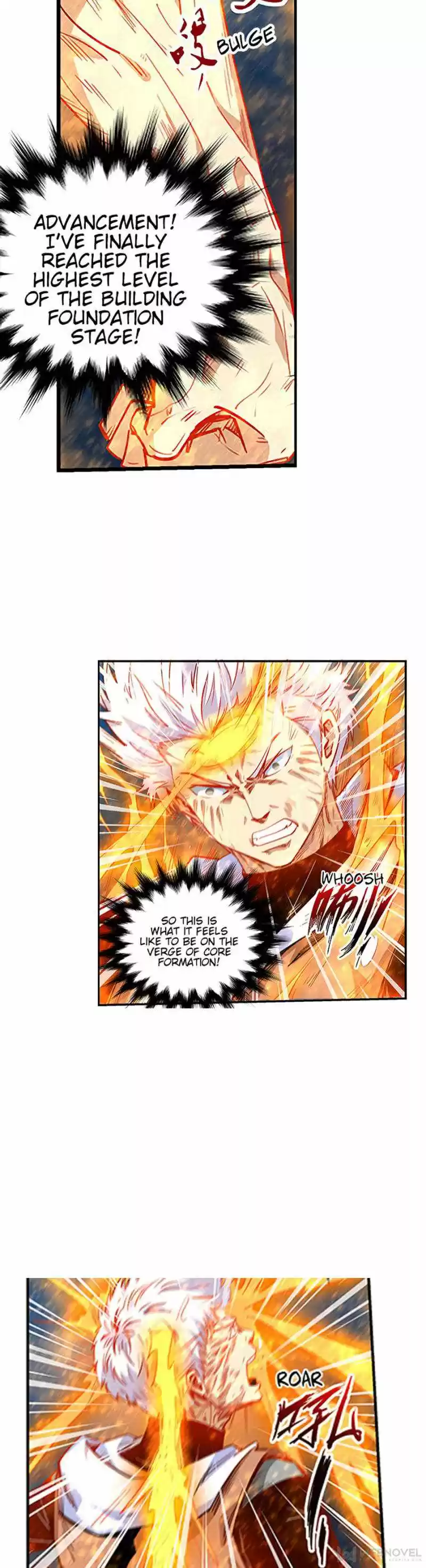 Forty Milleniums Of Cultivation Chapter 294