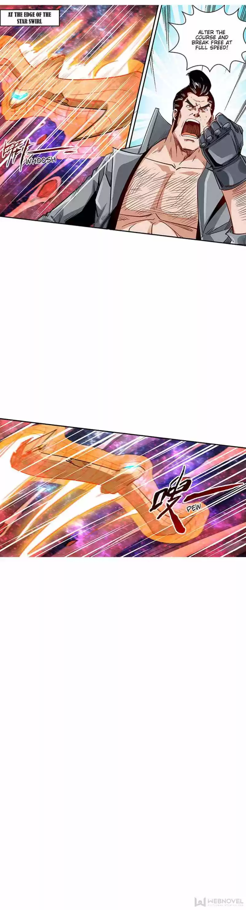 Forty Milleniums Of Cultivation Chapter 294