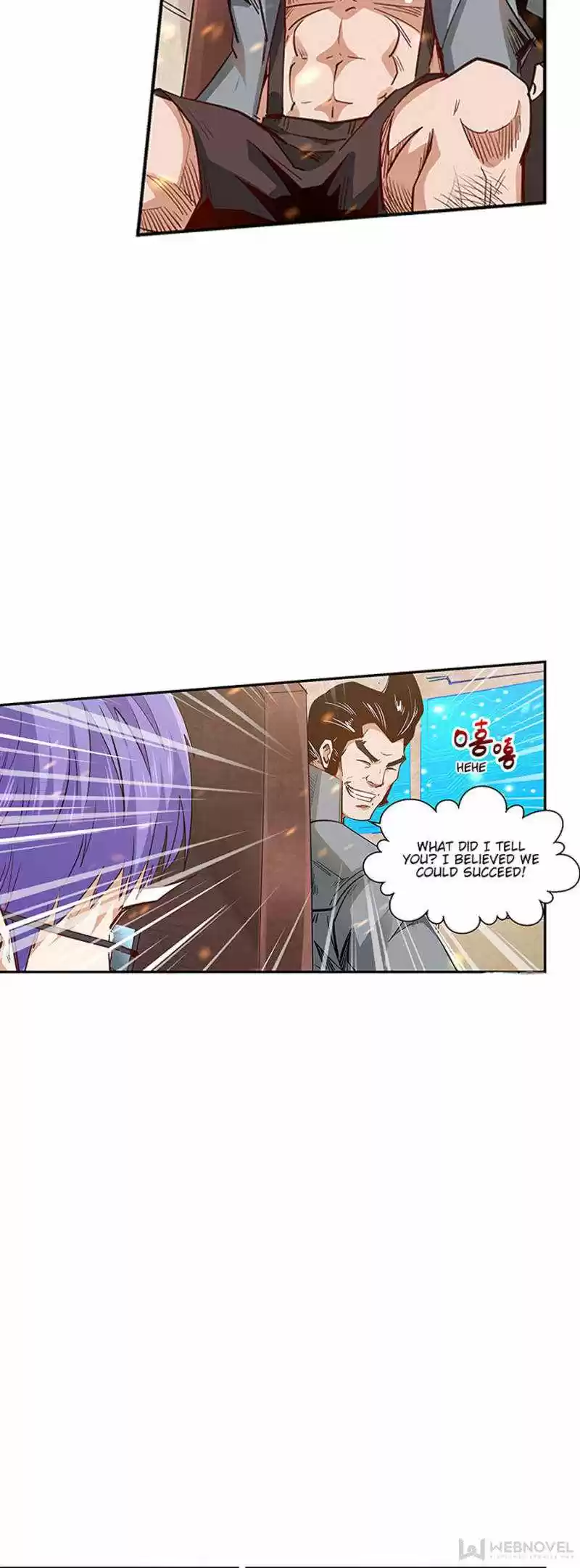 Forty Milleniums Of Cultivation Chapter 294