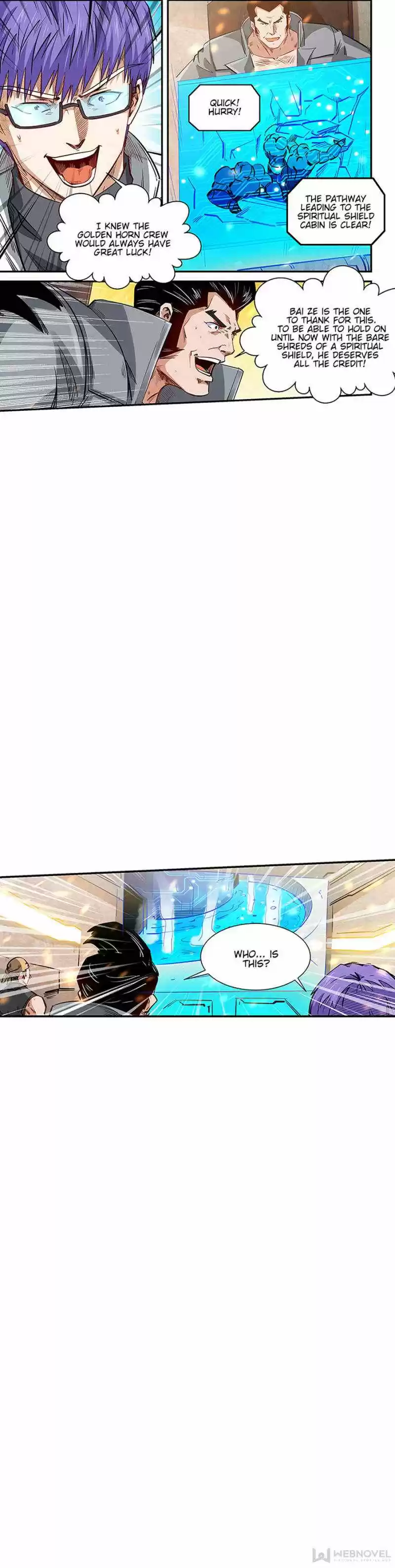 Forty Milleniums Of Cultivation Chapter 294