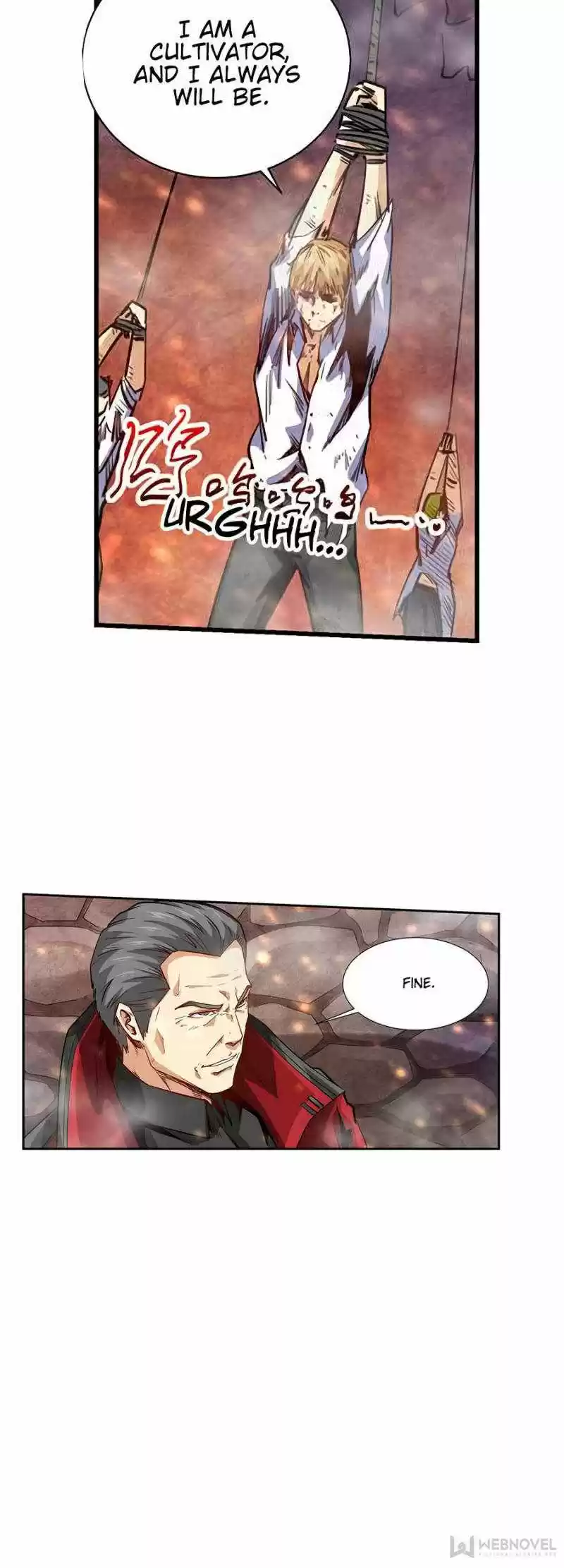 Forty Milleniums Of Cultivation Chapter 295