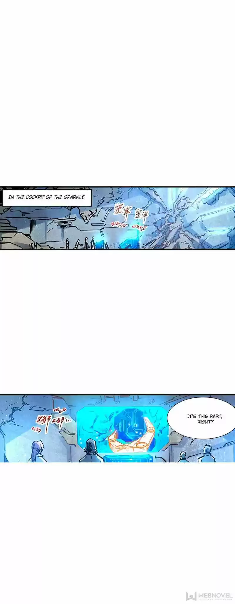 Forty Milleniums Of Cultivation Chapter 296