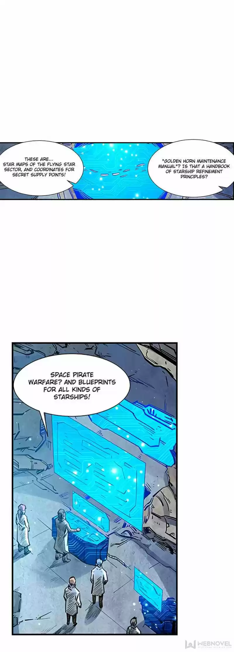 Forty Milleniums Of Cultivation Chapter 296