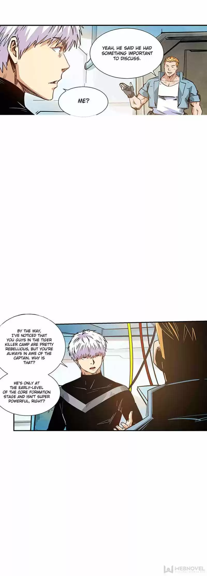 Forty Milleniums Of Cultivation Chapter 296