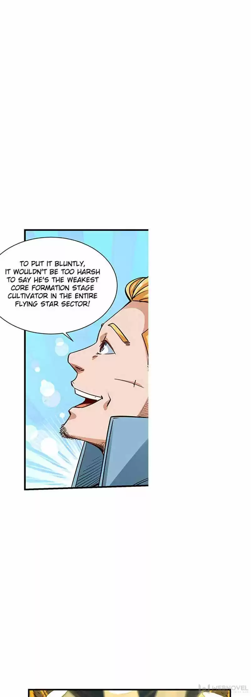 Forty Milleniums Of Cultivation Chapter 296