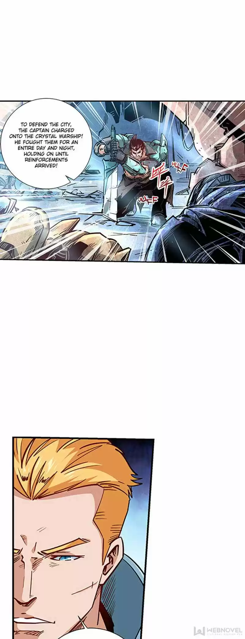 Forty Milleniums Of Cultivation Chapter 296