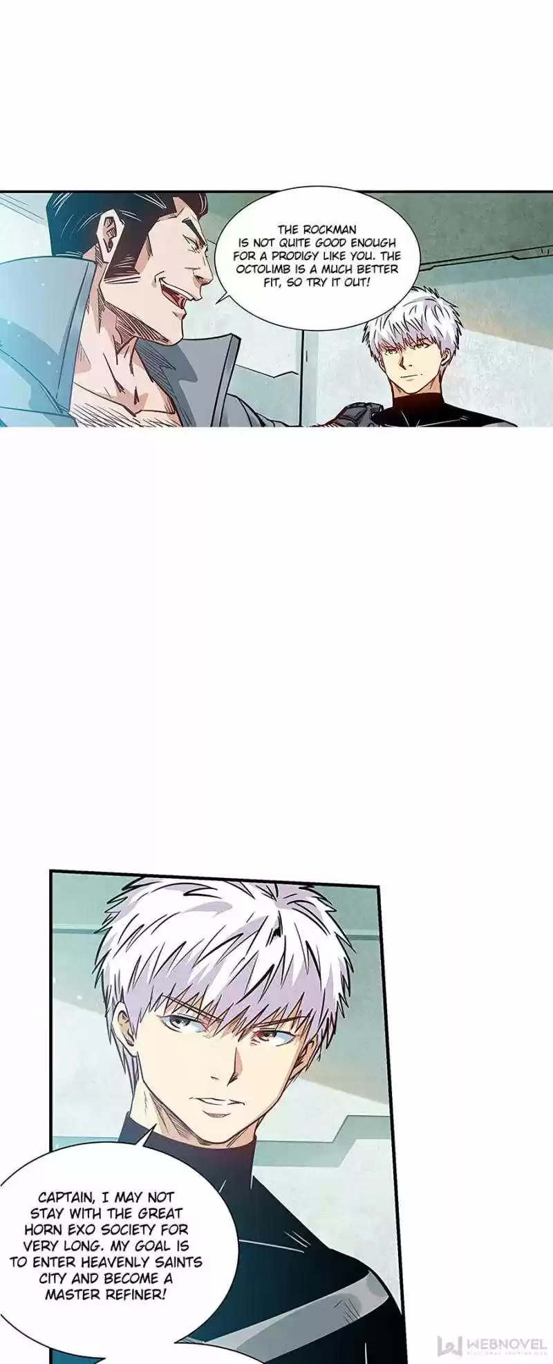 Forty Milleniums Of Cultivation Chapter 296