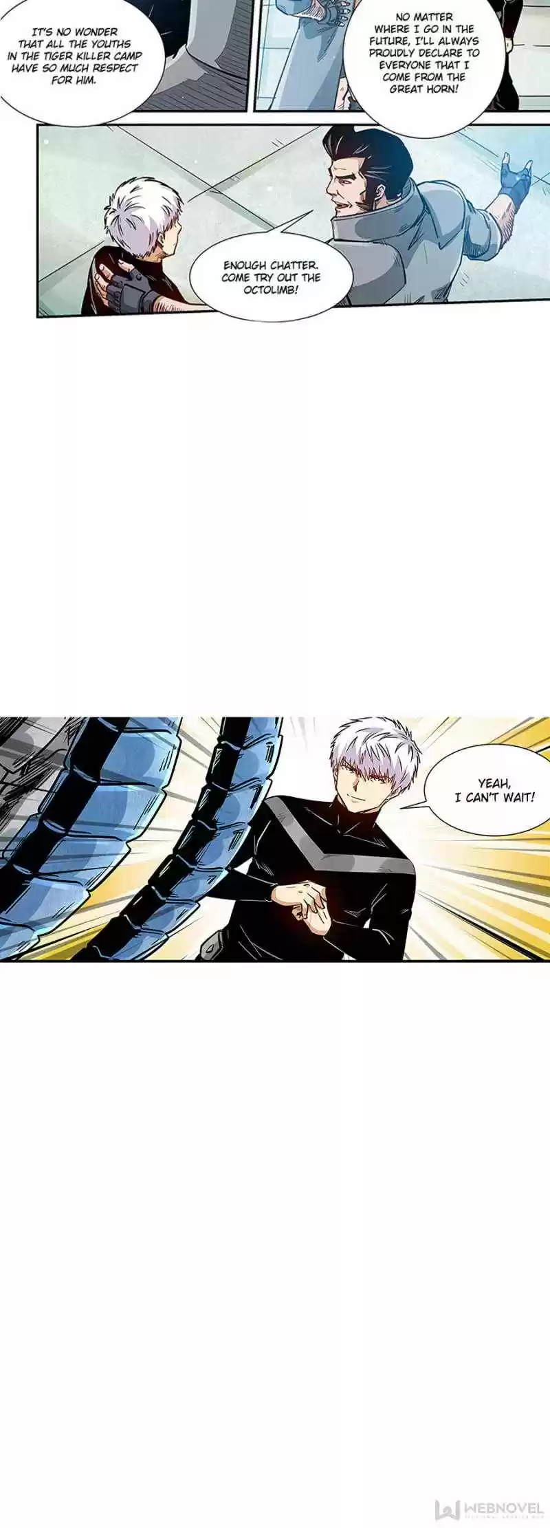 Forty Milleniums Of Cultivation Chapter 296