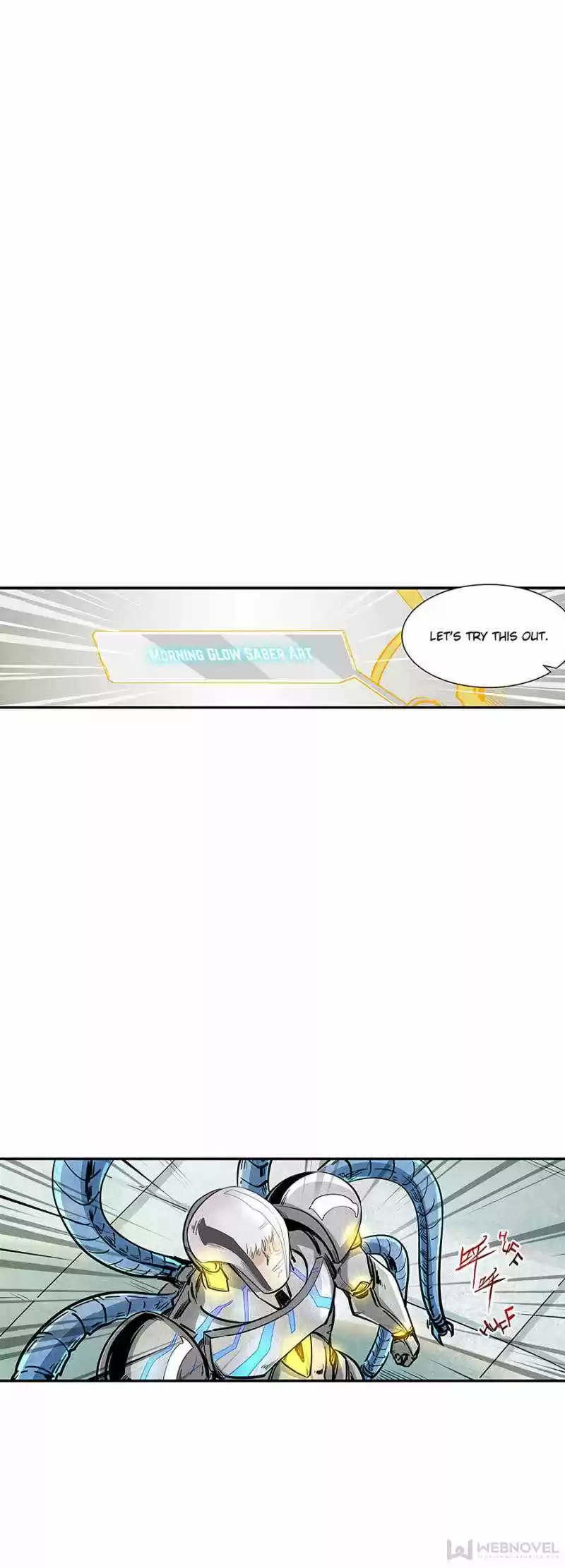 Forty Milleniums Of Cultivation Chapter 297