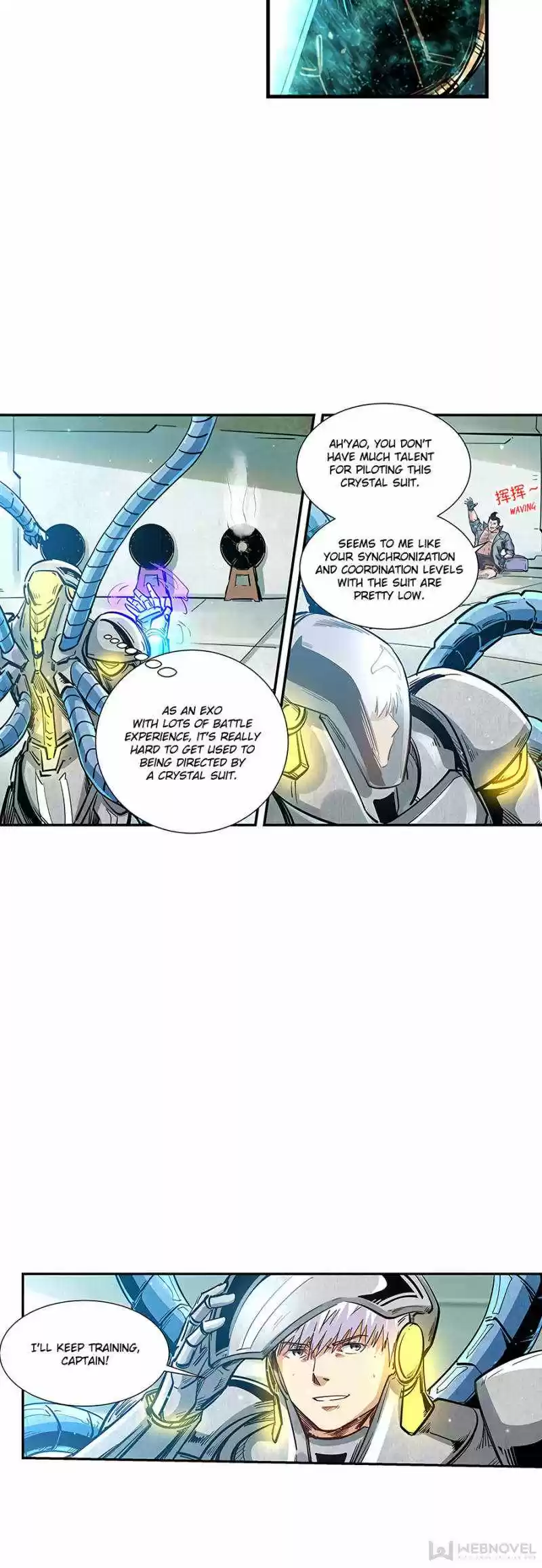 Forty Milleniums Of Cultivation Chapter 297