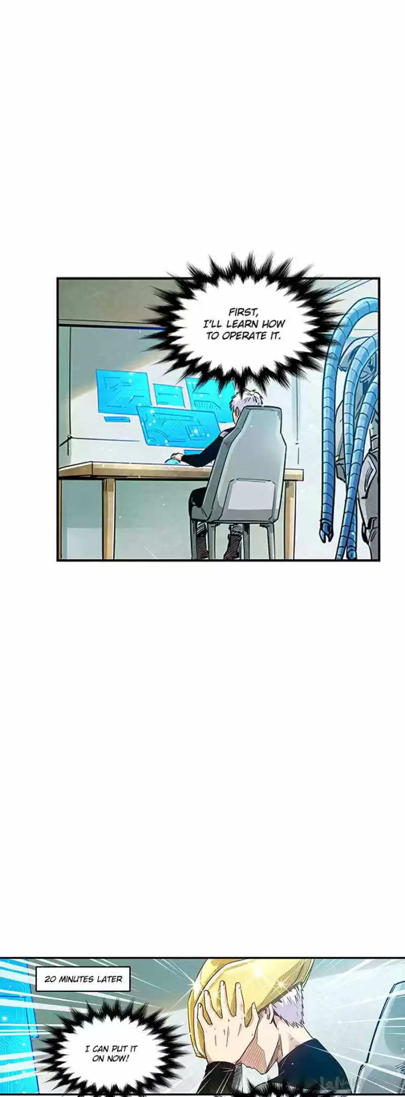 Forty Milleniums Of Cultivation Chapter 297