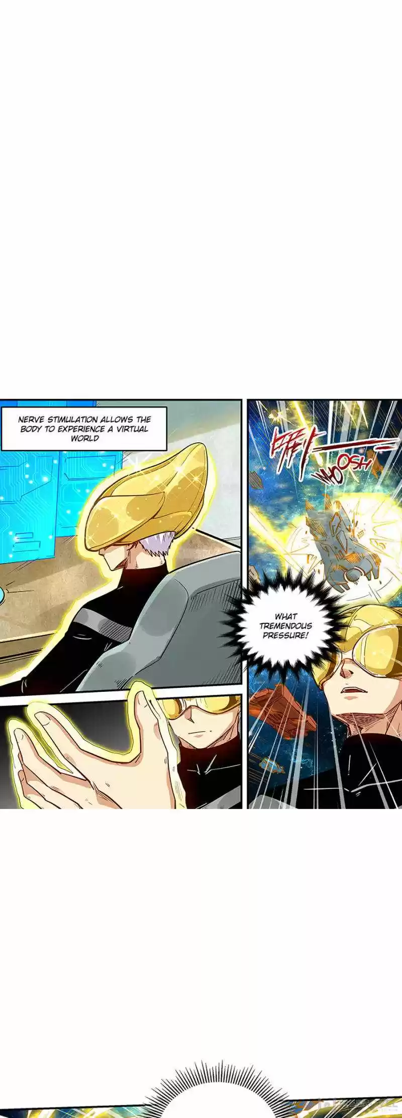 Forty Milleniums Of Cultivation Chapter 297