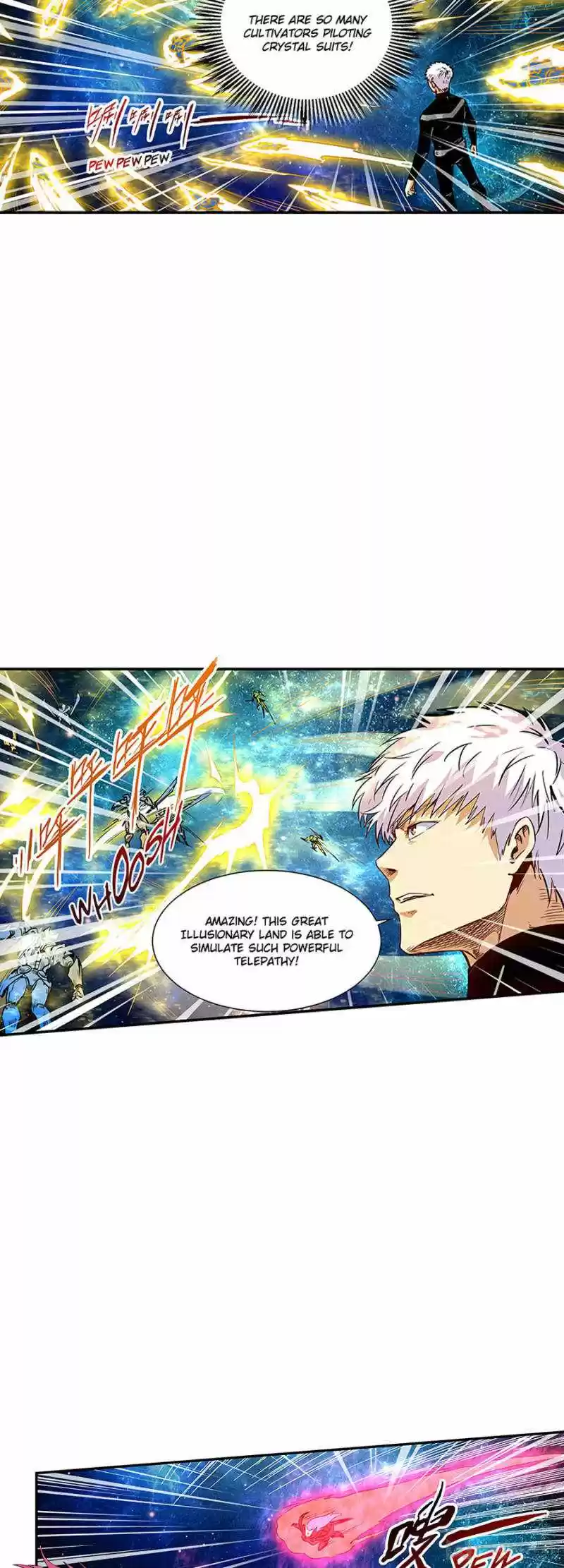 Forty Milleniums Of Cultivation Chapter 297