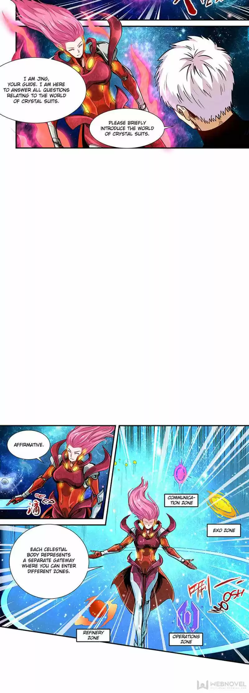 Forty Milleniums Of Cultivation Chapter 297