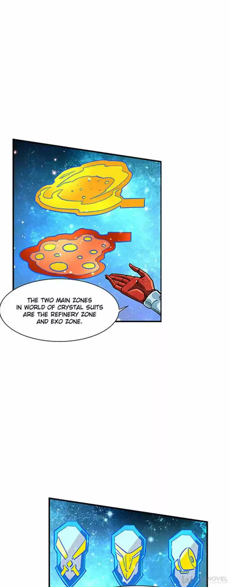 Forty Milleniums Of Cultivation Chapter 297