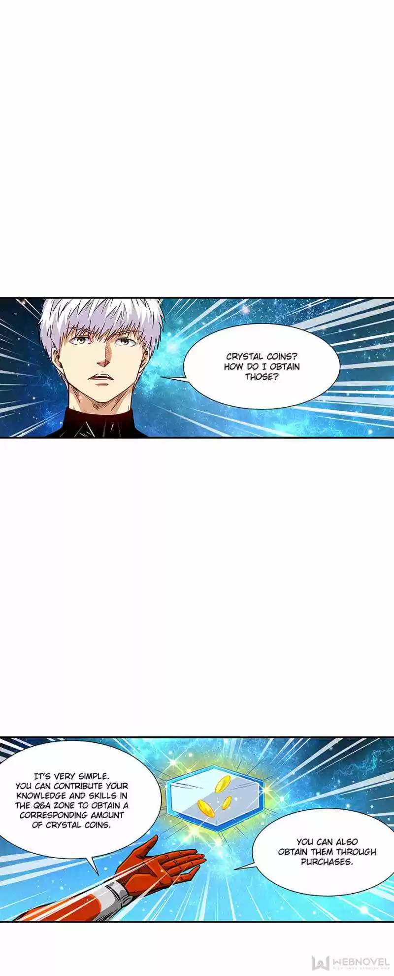 Forty Milleniums Of Cultivation Chapter 297