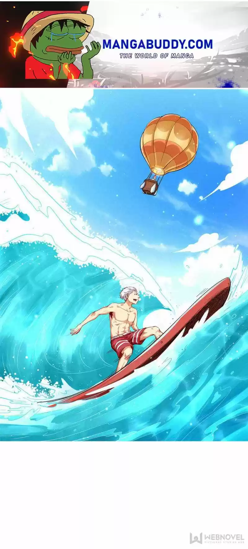 Forty Milleniums Of Cultivation Chapter 298