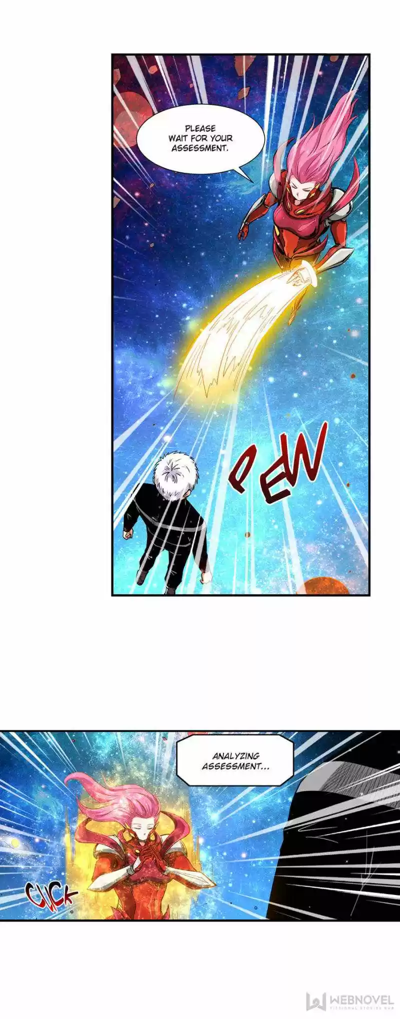 Forty Milleniums Of Cultivation Chapter 298