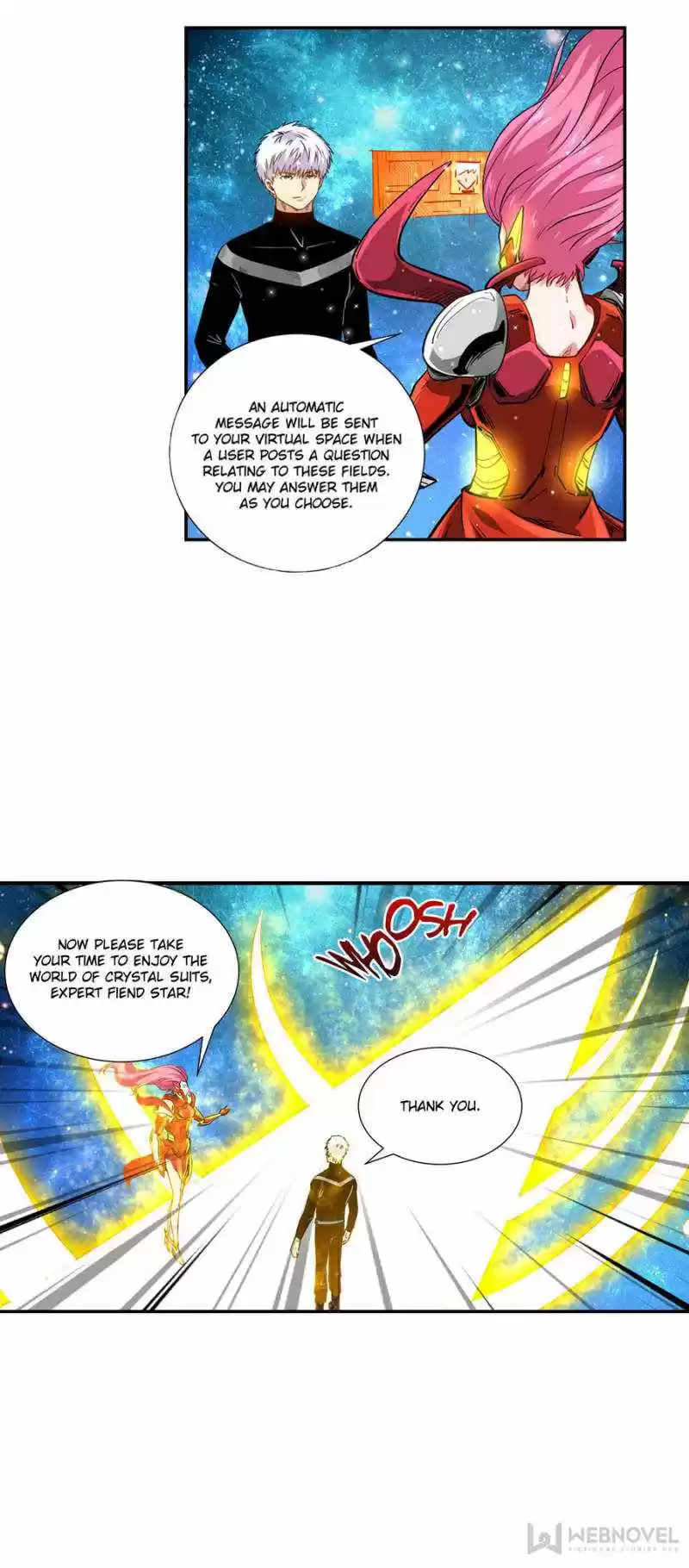 Forty Milleniums Of Cultivation Chapter 298