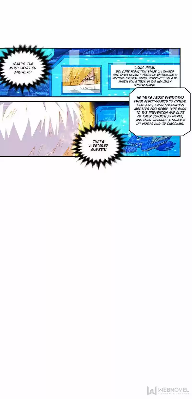 Forty Milleniums Of Cultivation Chapter 298