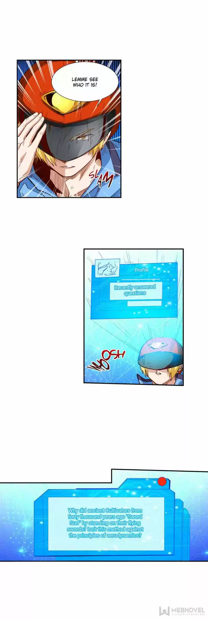 Forty Milleniums Of Cultivation Chapter 298