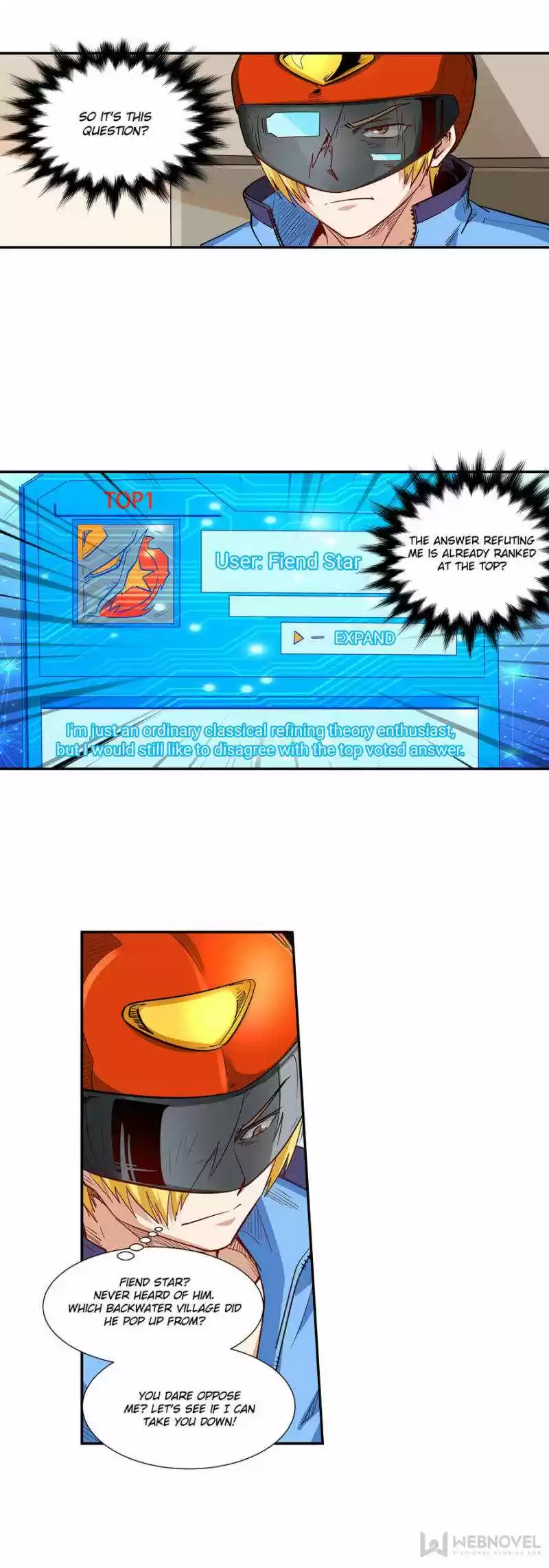 Forty Milleniums Of Cultivation Chapter 298