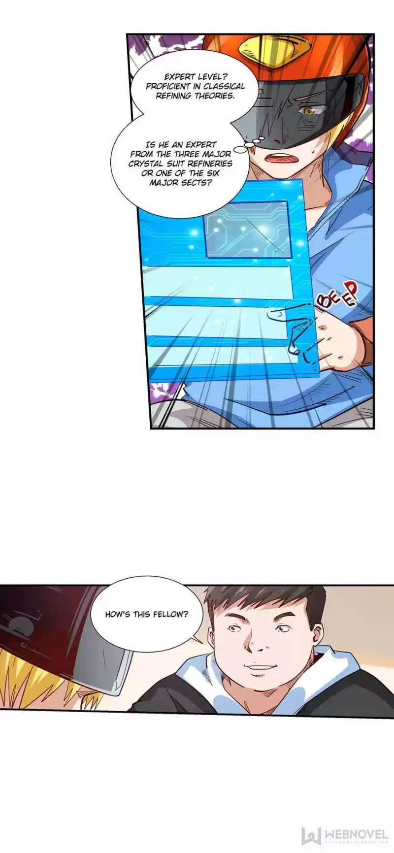 Forty Milleniums Of Cultivation Chapter 298