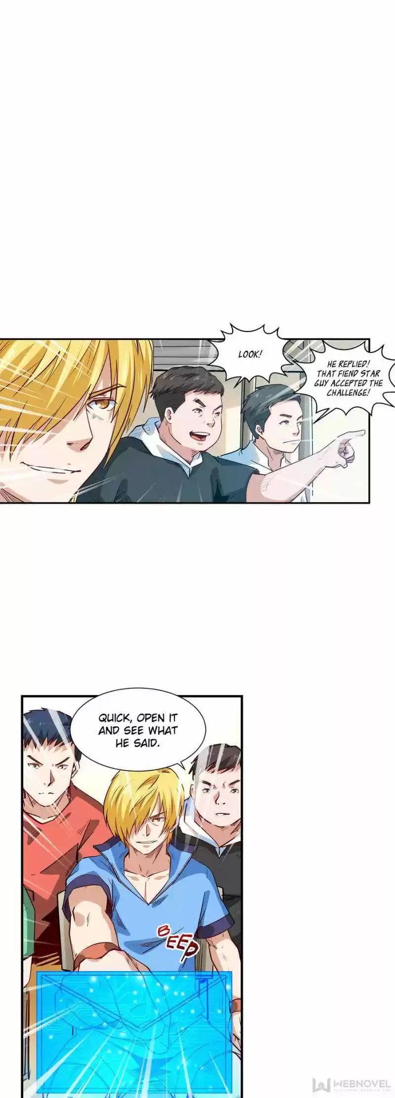 Forty Milleniums Of Cultivation Chapter 299