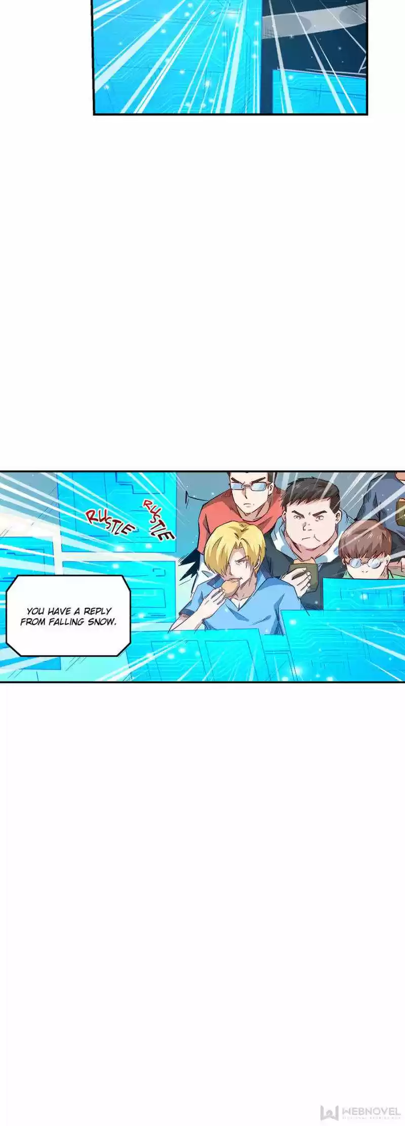 Forty Milleniums Of Cultivation Chapter 299