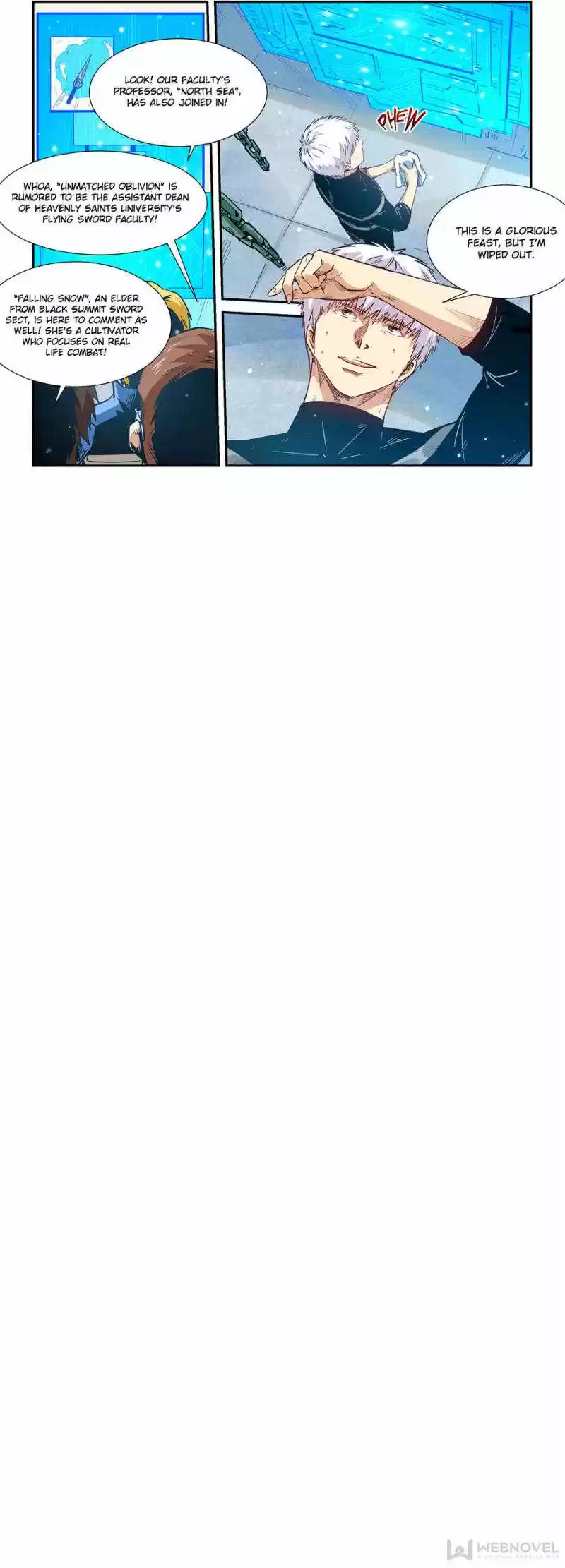 Forty Milleniums Of Cultivation Chapter 299