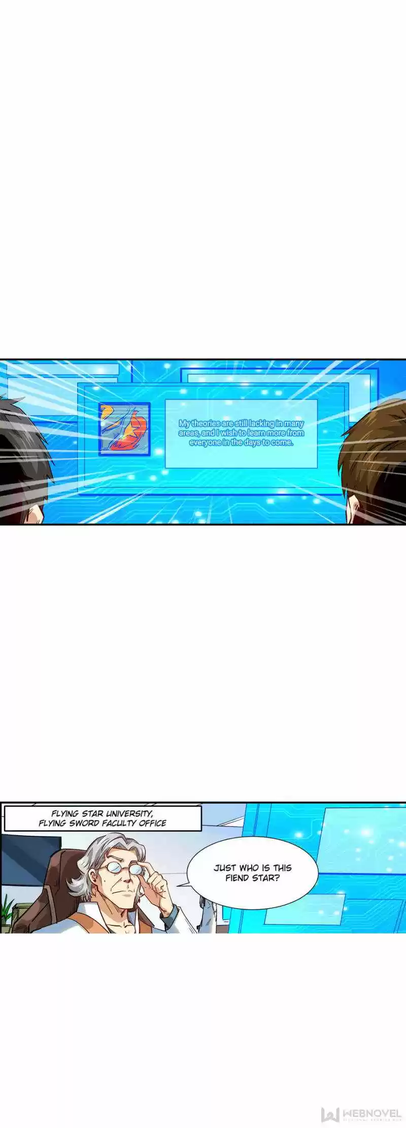 Forty Milleniums Of Cultivation Chapter 299