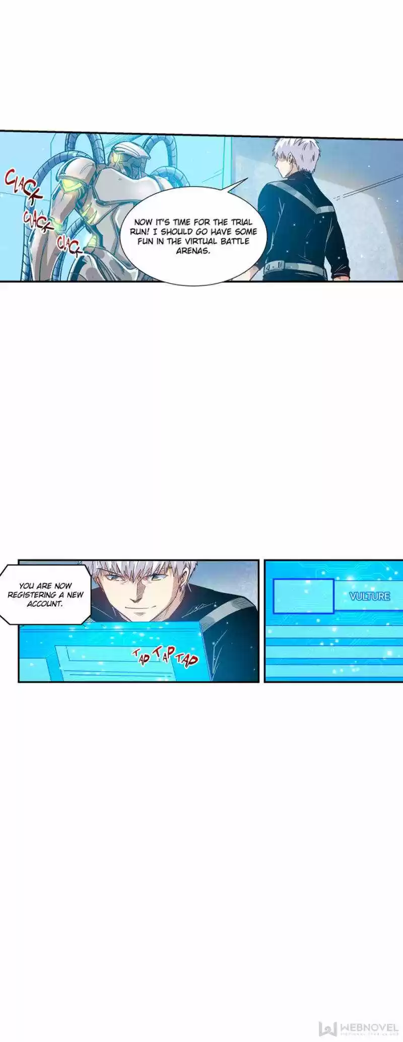 Forty Milleniums Of Cultivation Chapter 299