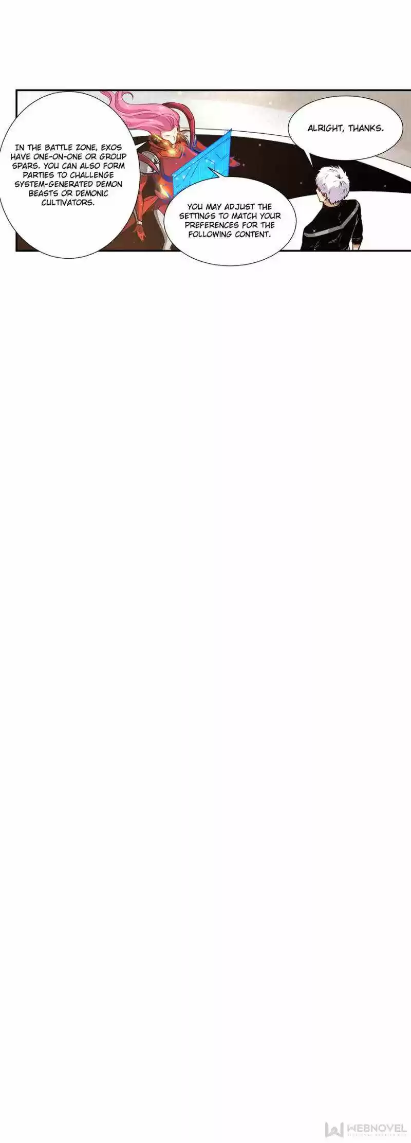 Forty Milleniums Of Cultivation Chapter 299