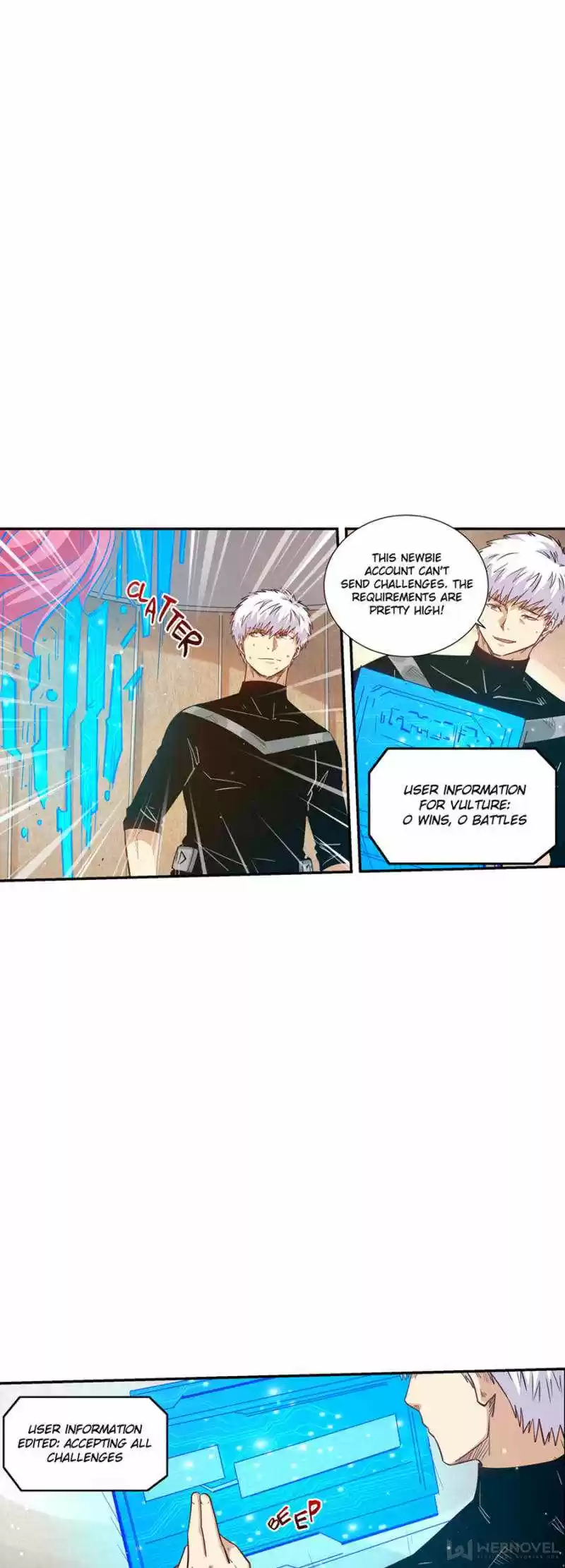 Forty Milleniums Of Cultivation Chapter 299