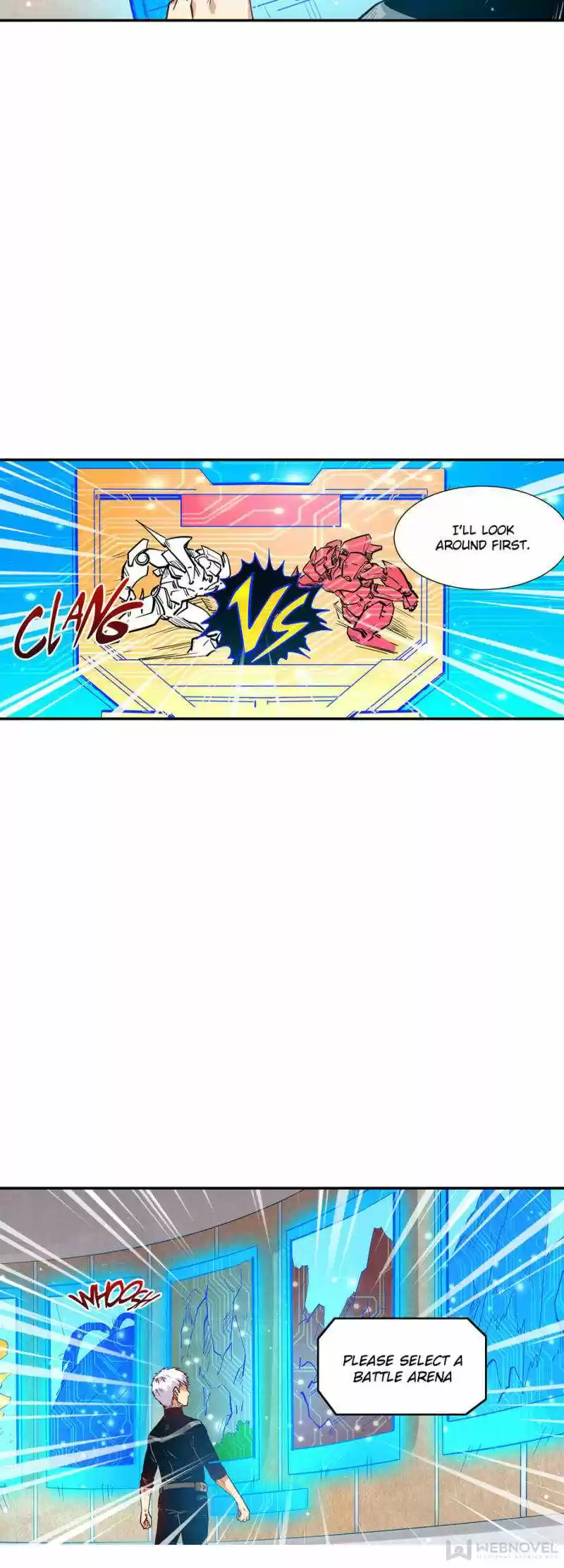 Forty Milleniums Of Cultivation Chapter 299