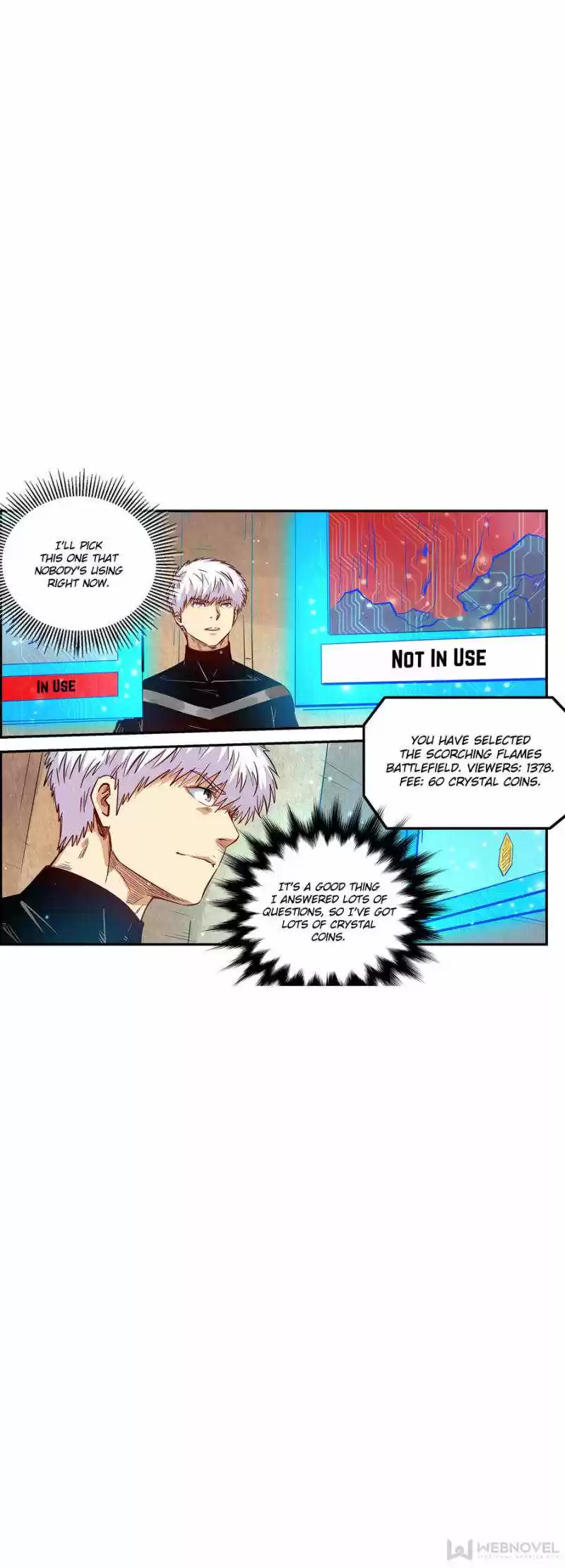 Forty Milleniums Of Cultivation Chapter 299