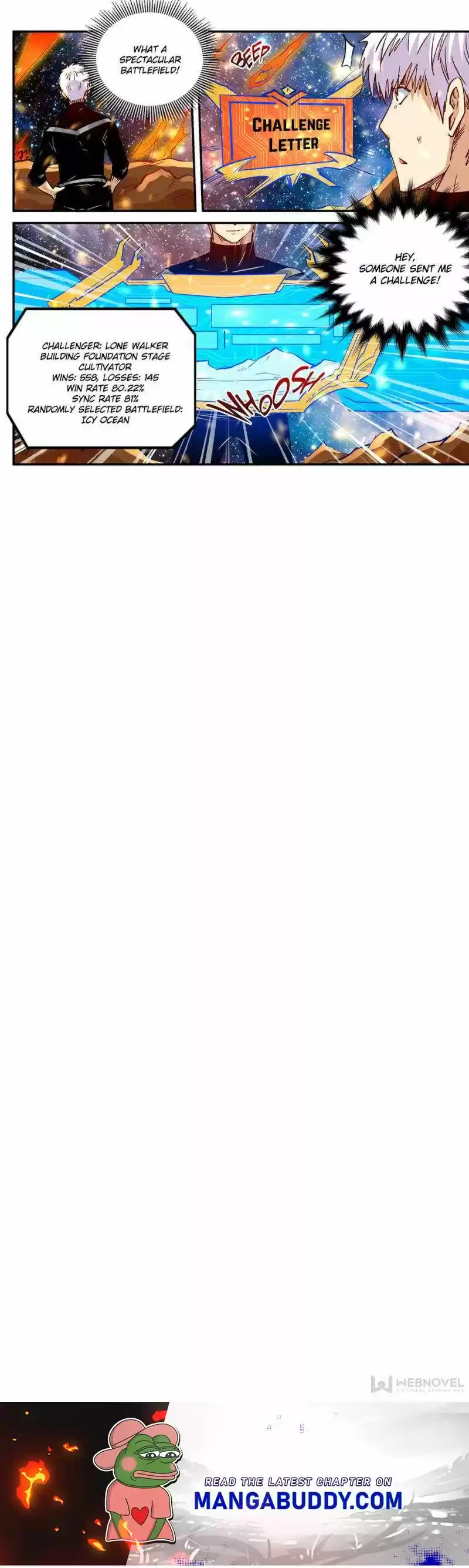 Forty Milleniums Of Cultivation Chapter 299